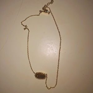 Kendra Scott necklace GOLD